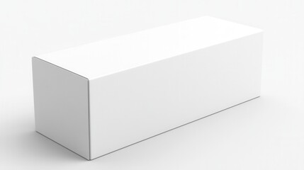 Blank white box mockup (2)