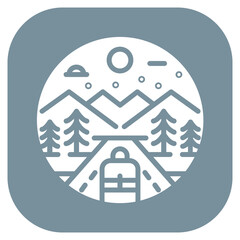 Field Trip Icon