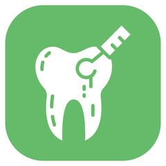 Root Canal Icon