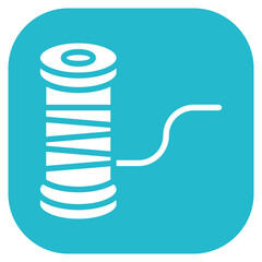 Bobbin Vector Icon