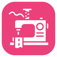 Serger Vector Icon