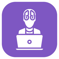 Attention Deficit Disorder Icon