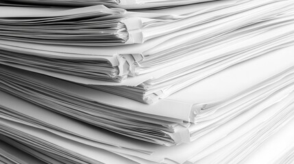 Stack of documents (5)