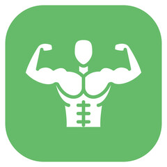 Chest Expansion Icon