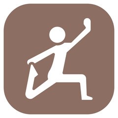 Dynamic Stretch Icon