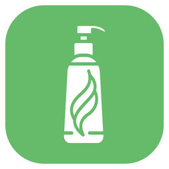 Hair Styling Gel Icon