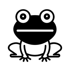 Black Silhouette Of Teepee Tent Structure Traditional Native American Shelter