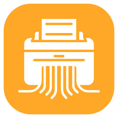 Shredder Icon