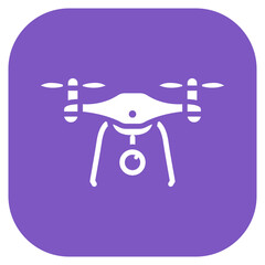 Recon Drone Icon
