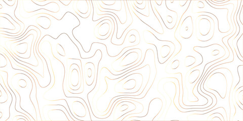 Minimal contour illustration inspired by natural elevation and abstract patterns

