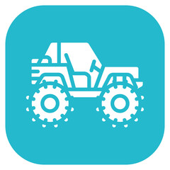 All Terrain Vehicle Icon