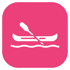 Canoe Icon