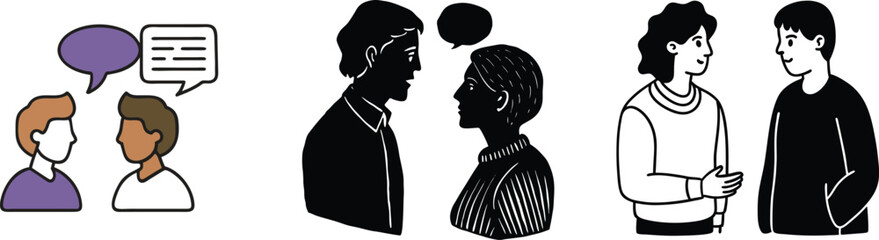 Communication Styles Dialogue, Conversation, Interpersonal Interaction