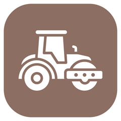 Road Roller Icon