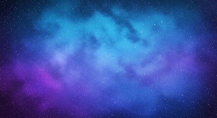 Cosmic Lavender Haze AI Generated