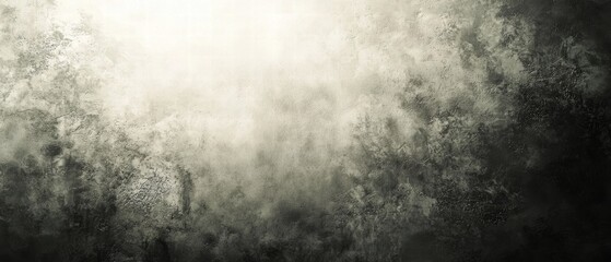 Fototapeta premium Wall with black and white background featuring a modern design creating a striking contrast