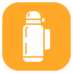 Thermos Vector Icon