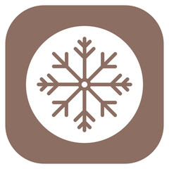 Winter Solstice Vector Icon