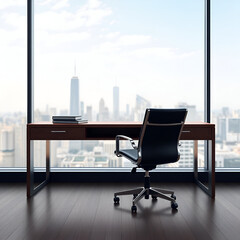 modern office interior