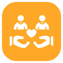 Friend Request Vector Icon