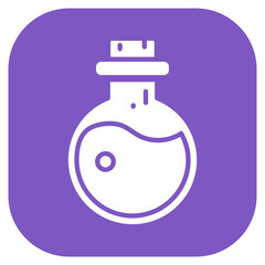 Health Potion Vector Icon
