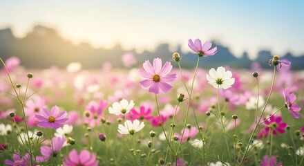 Golden Hour Cosmos AI Generated