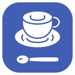 Macchiato Vector Icon