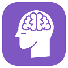 Mental Health Vector Icon