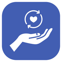 Recovery Vector Icon