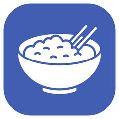 Congee Vector Icon