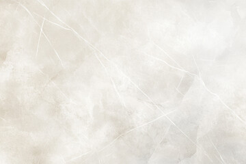 Polished carrara marble slab with elegant veins creating luxurious surface