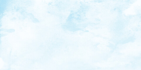 Abstract Minimalist Watercolor Artwork Featuring Gentle Blue and White Hues with Light, Smooth Brush Strokes and a Peaceful Flow for Use in Elegant Branding or Background Layers in Creative Work

