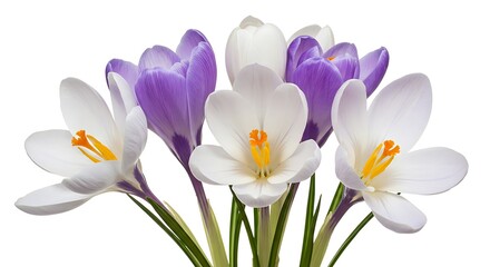 Naklejka premium Spring's Gentle Embrace AI Generated