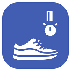 Athlete Credentials Vector Icon