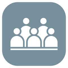 Audience Insights Vector Icon