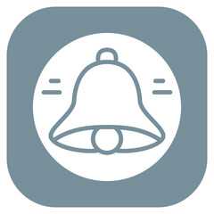 Ring Bell Vector Icon