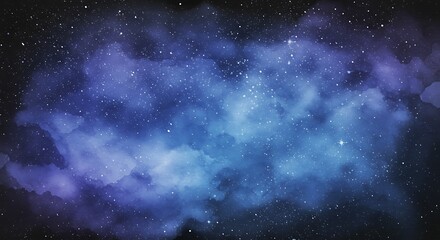 Obraz premium Celestial Whisper AI Generated