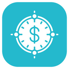 Last Minute Deals Vector Icon