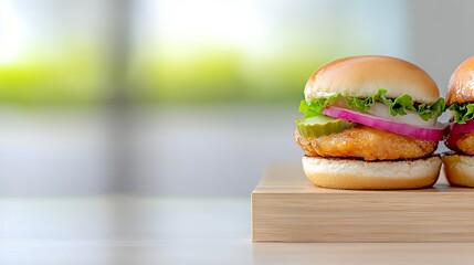 Savory chicken slider sandwiches a tasty treat