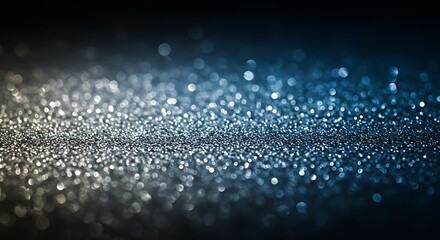 Midnight Sparkle AI Generated