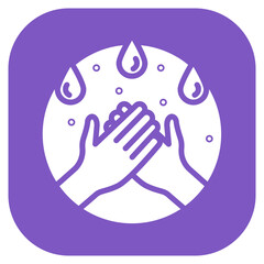 Ritual Cleansing Icon