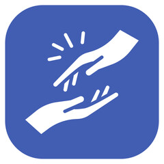 Obraz premium Aider Vector Icon