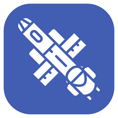 Berthing Station Vector Icon