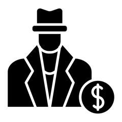 Fraud Icon