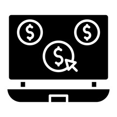 Cost Per Click Icon