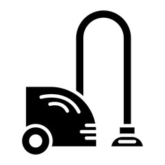 Vacuum Cleaner Icon