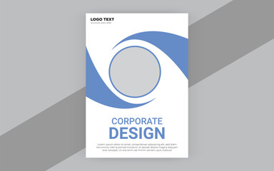 Modern Corporate Flyer Design Template