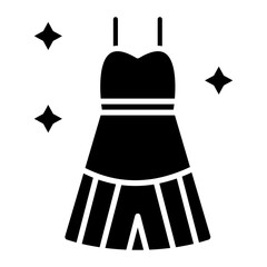 Birthday Dress Icon