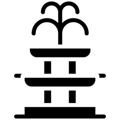 Fountain Icon