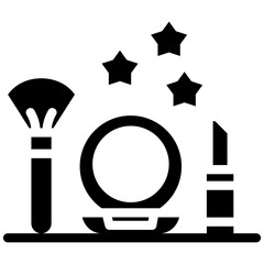 Make Up Icon